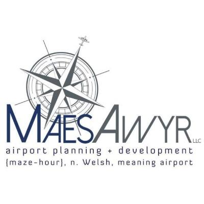 MaesAwyr LLC | airport planning + design + development's Logo