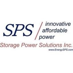 Storage Power Solutions Logo