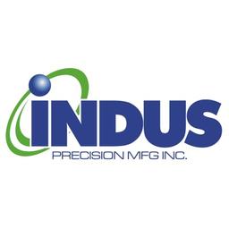 Indus Precision Mfg. Logo