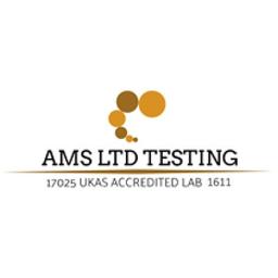 Advanced Metallurgical Services Ltd - (AMS Testing) Logo