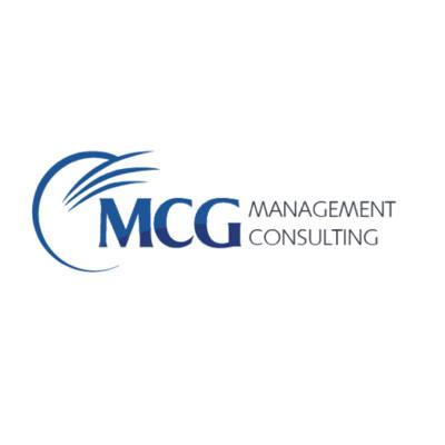 Management Consulting Company - MCG's Logo