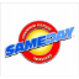 Sameday Auto Scratch & Dent Repair Logo