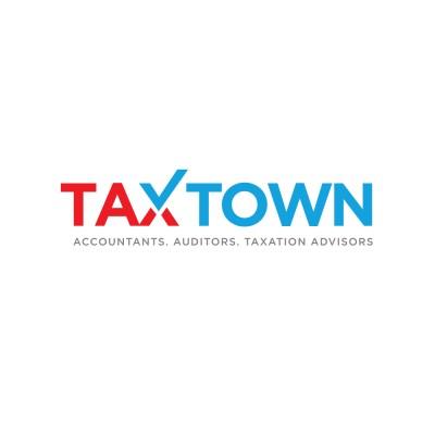 Tax Town's Logo