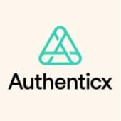 Authenticx's Logo