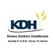 Kiowa District Hospital Logo
