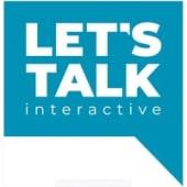 Let's Talk Interactive's Logo