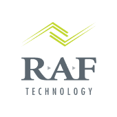 RAF Technology's Logo