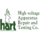 HART High Voltage's Logo