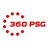 360 PSG's Logo