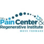 The Pain Center and Regenerative Institute Logo