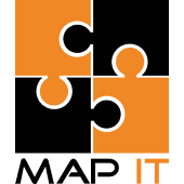 MAP IT Logo