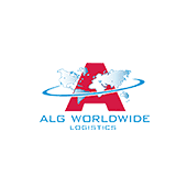 ALG Worldwide Logistics Logo