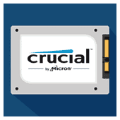 Crucial Memory Logo