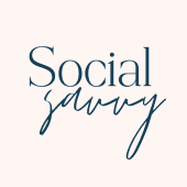 Social Savvy Logo