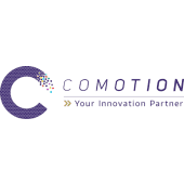 CoMotion, University of Washington Logo