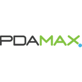 PDA Max Logo
