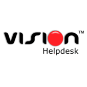 Vision Helpdesk's Logo