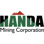 Handa Mining's Logo