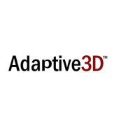 Adaptive3D's Logo