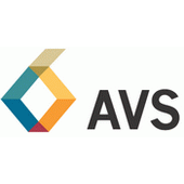 Advanced Visual Systems (AVS) Logo