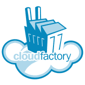 CloudFactory's Logo
