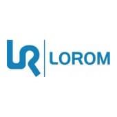 Lorom Industrial Company's Logo