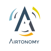 Airtonomy's Logo