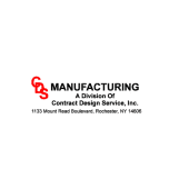 CDS Manufacturing Logo