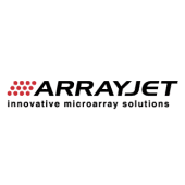 Arrayjet's Logo