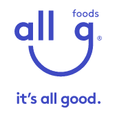 All G Foods Logo