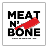 Meat N' Bone's Logo