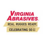 Virginia Abrasives Corporation's Logo