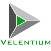 Velentium's Logo
