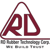 R D Rubber Technology Corporation Logo