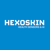 Hexoskin (Carré Technologies) Logo