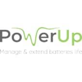 PowerUp's Logo