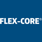 Flex-Core's Logo