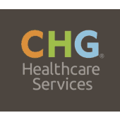 CHG Healthcare Logo