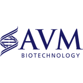 AVM Biotechnology's Logo