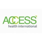 ACCESS Health International's Logo