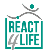 React4life Logo