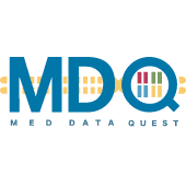 Med Data Quest's Logo