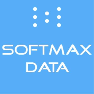 Softmax Data inc.'s Logo