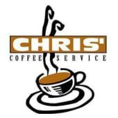 Chris' Coffee Service's Logo