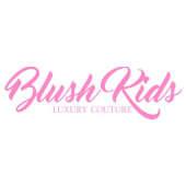 Blush Kids Logo