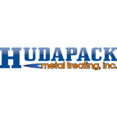 Hudapack Metal Treating's Logo