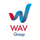 WAV Group's Logo