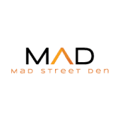 Mad Street Den Logo