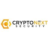CryptoNext Security Logo
