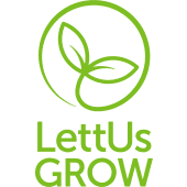LettUs Grow's Logo